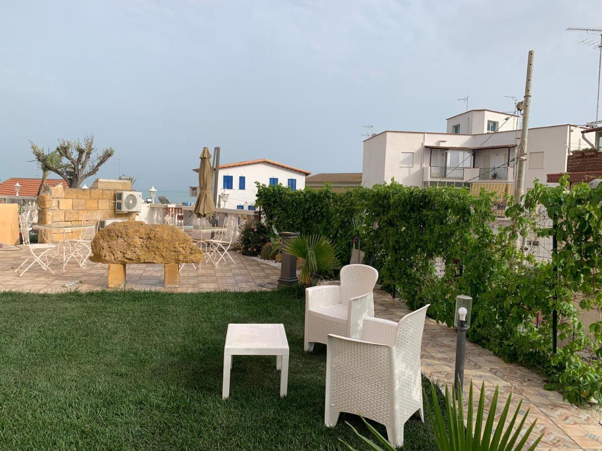Villa Maresa Realmonte Luaran gambar