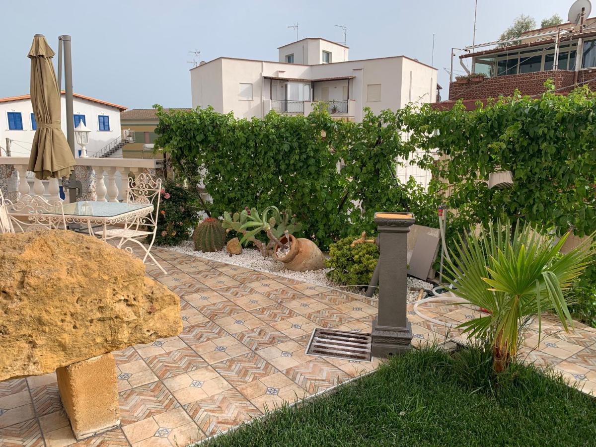 Villa Maresa Realmonte Luaran gambar