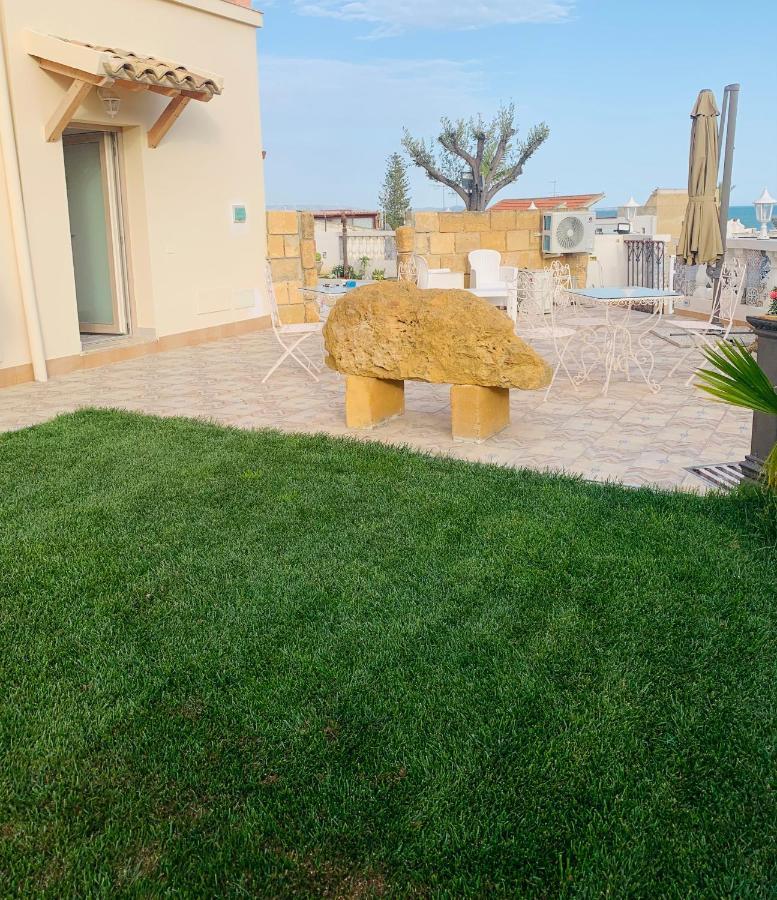 Villa Maresa Realmonte Luaran gambar