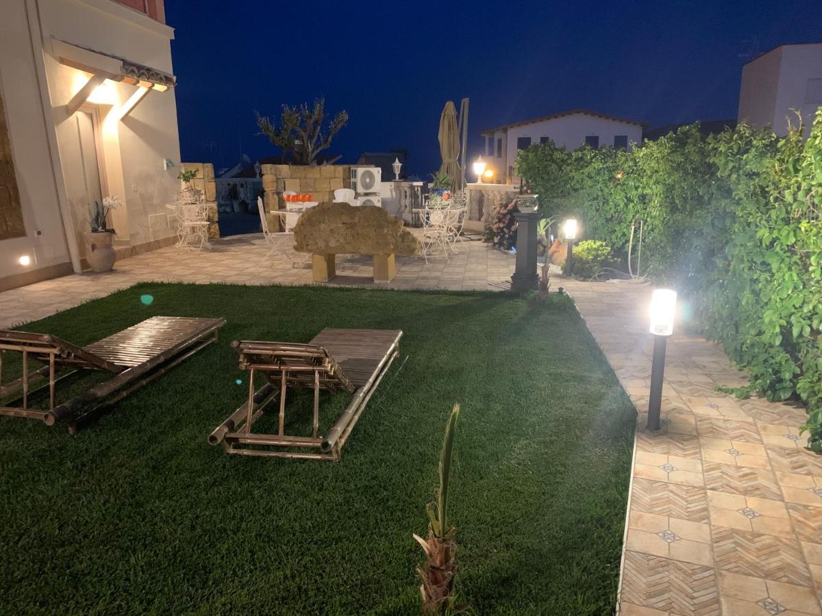 Villa Maresa Realmonte Luaran gambar